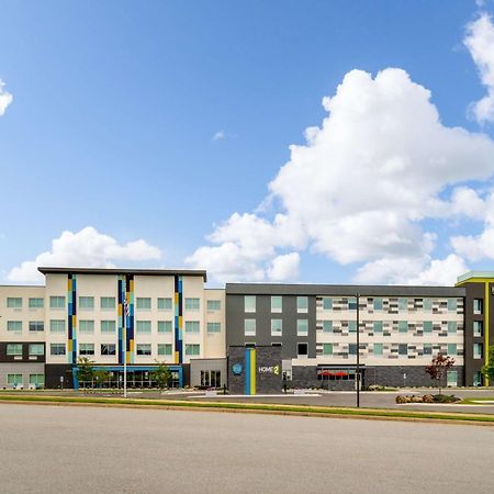 Hotel Tru By Hilton North Little Rock, Ar Exterior foto