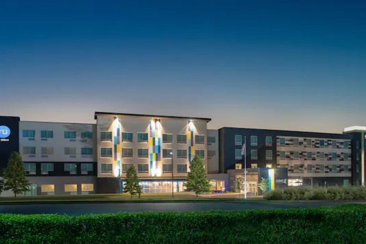 Hotel Tru By Hilton North Little Rock, Ar Exterior foto