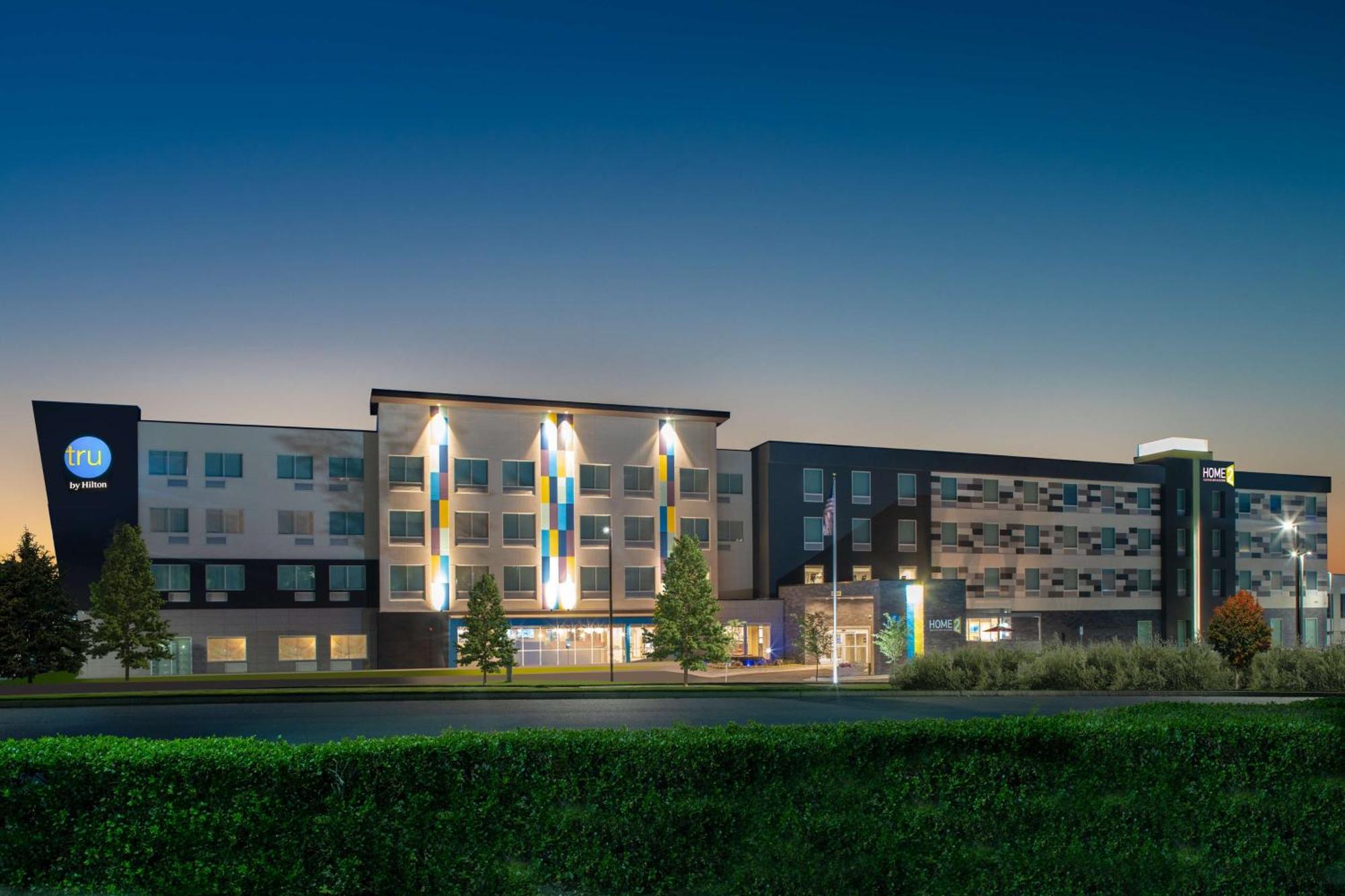 Hotel Tru By Hilton North Little Rock, Ar Exterior foto