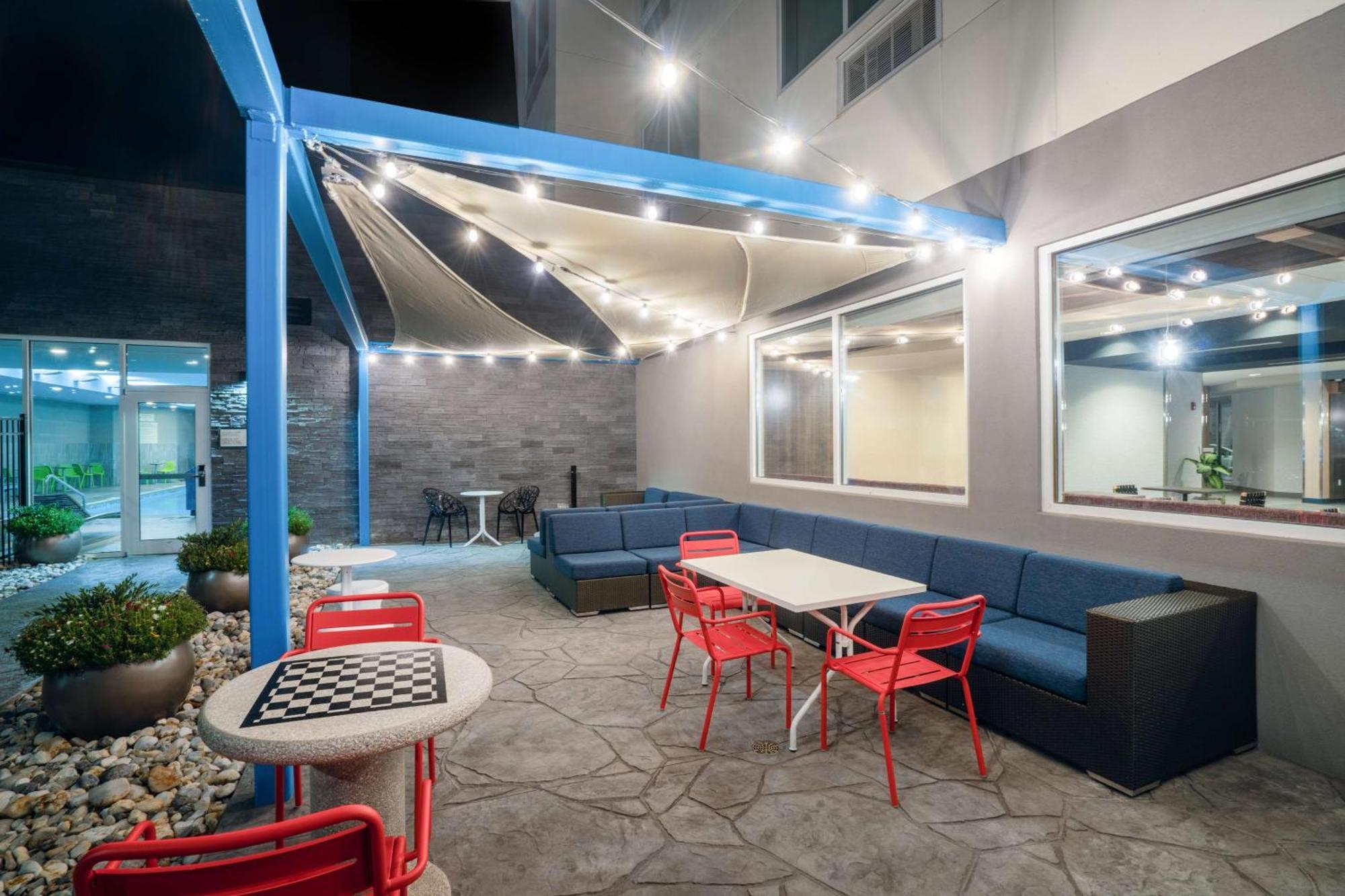 Hotel Tru By Hilton North Little Rock, Ar Exterior foto